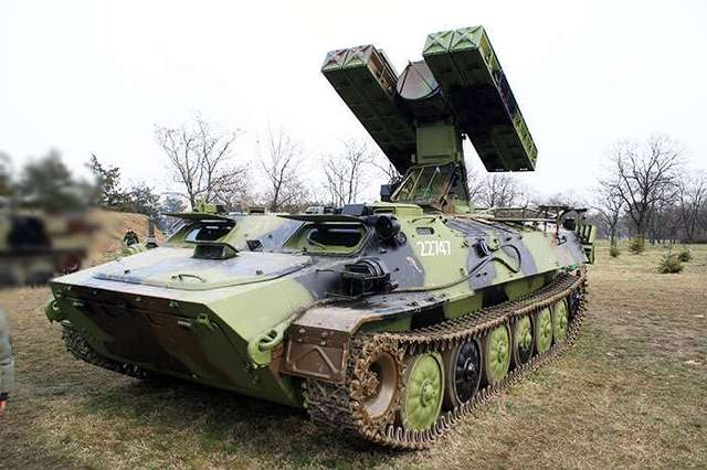 Бійці АТО знищили зенітну установку бойовиків під Маріуполем