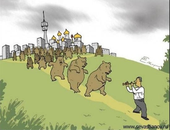 В пятницу все вздрогнут от резкости произошедшего