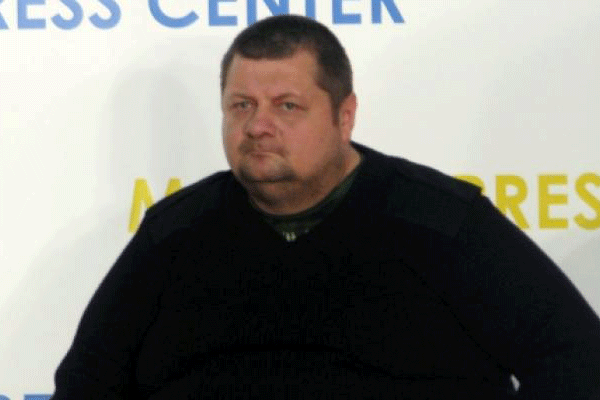 Кличко и Мосейчук чуть не подрались во время заседания Киевсовета