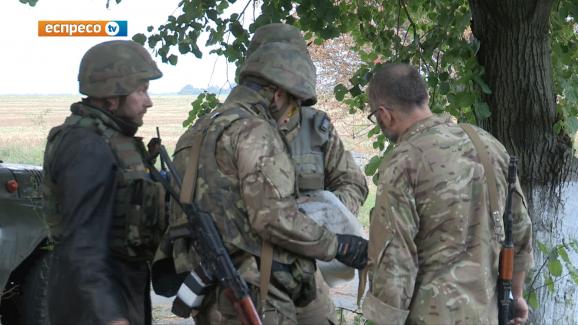 НЕПАРАДНІ ОДКРОВЕННЯ ВІЙСЬКОВОГО РОЗВІДНИКА