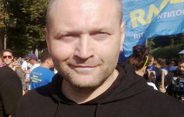 Борислав Береза: Серега Пидрахуй без пяти минут нардеп