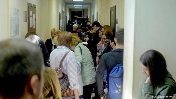 Москва слезам не верит