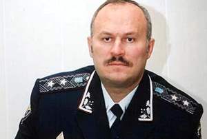 Главный милиционер Луганской области Гуславский прятал боевиков в детском лагере