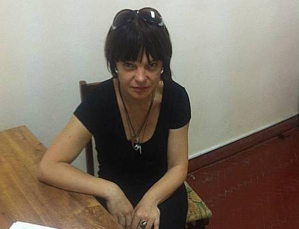 Против нас - бездари. Дневник Оксаны Шкоды, террористки, подельницы Медведчука