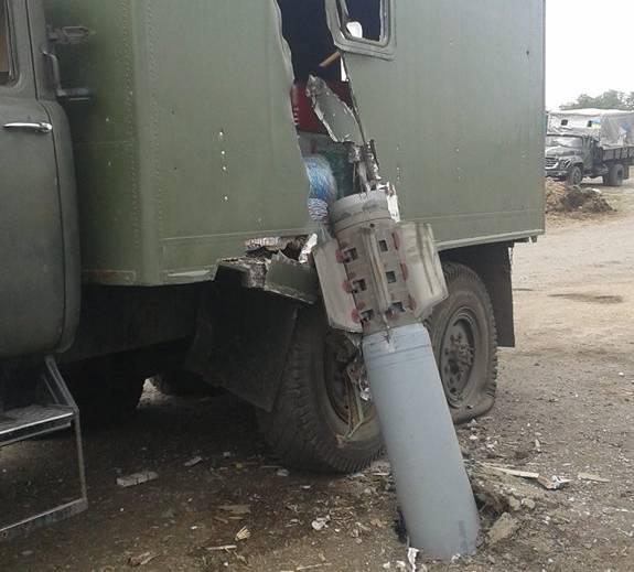 На Донбассе погнали порожняк. Кто с кем против кого