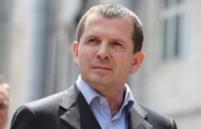 Почему Яценюк отстранил главу “Укрзализниці” Бориса Остапюка?