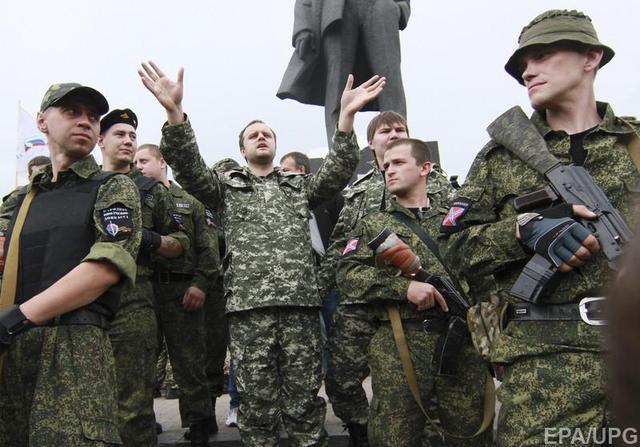 Террорист Губарев озвучил свой план: 8 областей должны провести референдумы