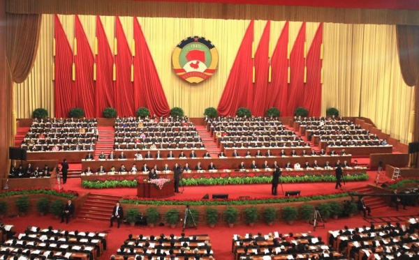 В Китайский парламент внесен законопроект о присоединении иностранной территории к КНР