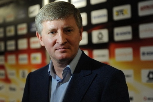 Дорогой Ринат Ахметов