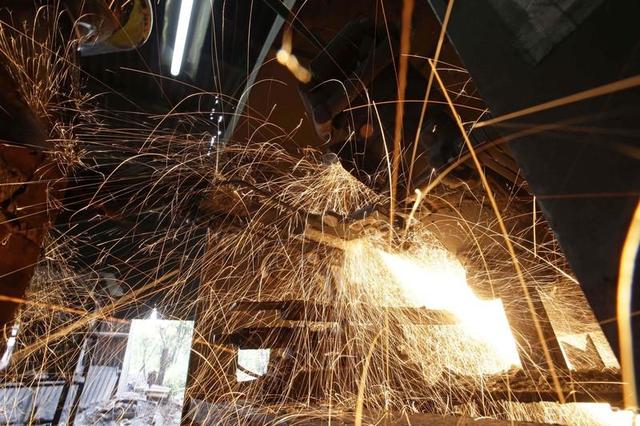 Машзавод на территории «ДНР» в три смены работает на российскую оборонку