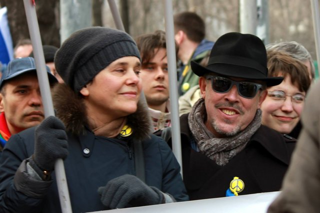 Россияне мне жмут руку и говорят «спасибо», - Макаревич