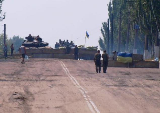 Ситуация на Донбассе: странности "перемирия"