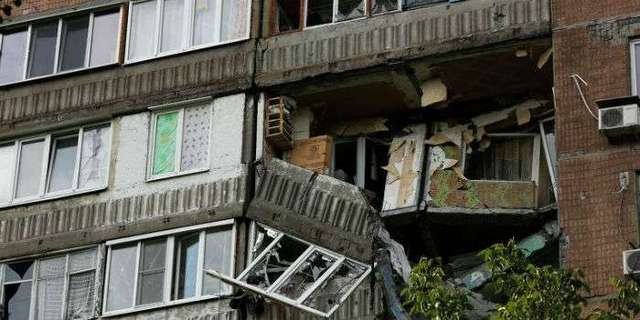 Донецьк зазнав небувалих досі обстрілів (ВІДЕО)