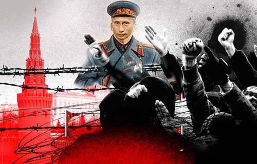 Во что превратилась Россия за полгода после Крыма