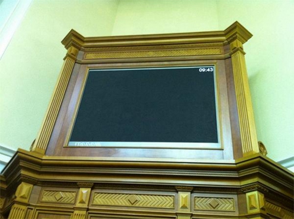 Такого в Раде еще не было. Янукович отдыхает, - нардеп