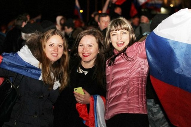 Марионетки Путина ввели своих любовниц в "Госсовет" в Крыму