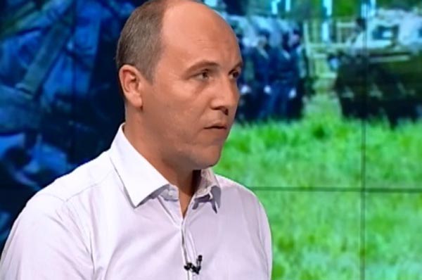 Андрей Парубий: Путин планирует захватить 8 областей Украины