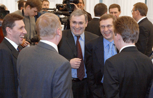 Ходорковский увидел в аресте Евтушенкова след Сечина