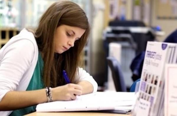 В Украине — революция в образовании