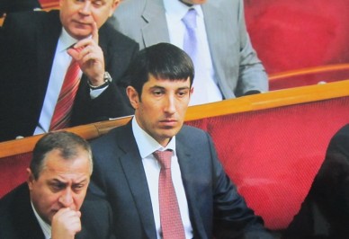 Зажили по-новому? Губернатором стає депутат, який голосував за січневі закони Януковича