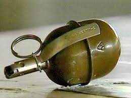 В ЛОЗОВОЙ ВОЕНКОМАТ ЗАКИДАЛИ ГРАНАТАМИ