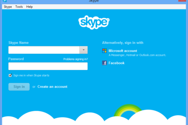 Forbes:   Skype