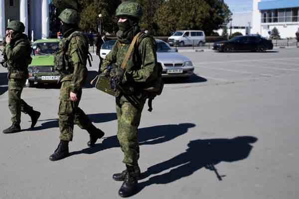 Остров Крым-2014: не райское местечко