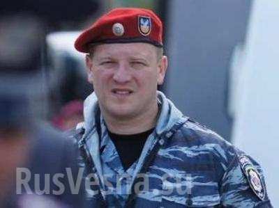 Суд освободил майора “Беркута”, обвиняемого в убийстве активистов Майдана