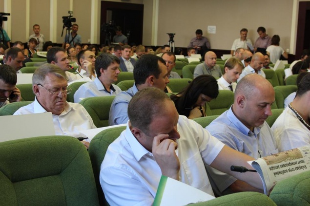 Какими были решения Киевсовета по земле 18 сентября