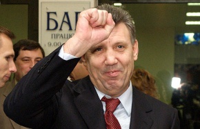 Сергей Кивалов пытается пройти в Парламент с помощью технических кандидатов