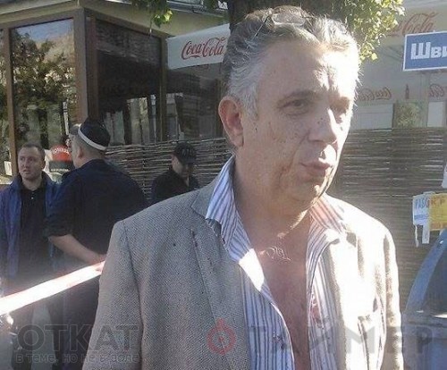 «Казаки» под видом сотрудников СБУ пытались схватить депутата Одесского горсовета