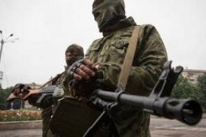 Боевики ЛНР проверяют въезжающих луганчан по «расстрельным» спискам