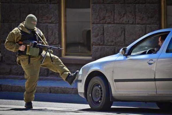 Как жаль, что ты умер, Донецк