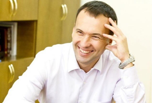 Замглавы КГГА Петр Пантелеев живет на одну зарплату