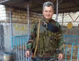 Колишній керівник фракції Партії регіонів пішов у добровольці «Айдару» (ВІДЕО)