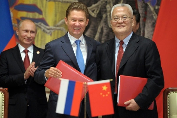 Китайцы кинули российский "Газпром" на миллиарды долларов