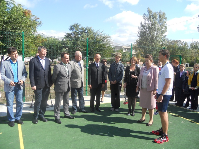 ЮРИЙ ОДАРЧЕНКО НАЧАЛ ИСПОЛЬЗОВАТЬ АДМИНРЕСУРС