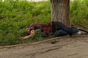 Невиданное преступления защитников русского мира: В Лутугино боевики расстреляли 40 жителей города