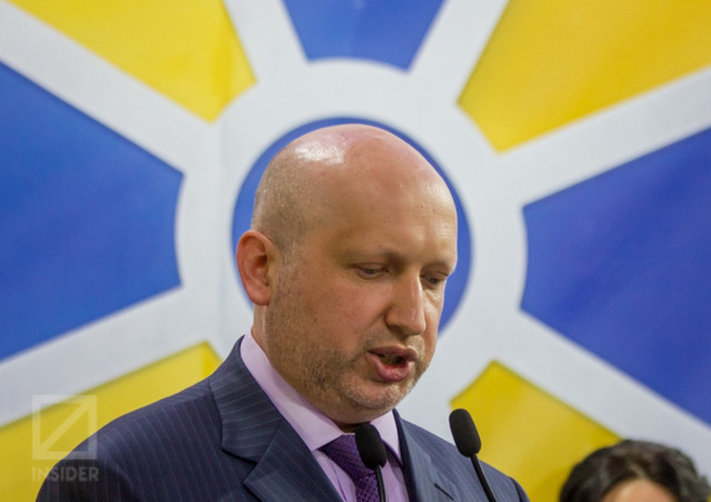 Список "Народного фронта". Отряд не заметил замену бойца