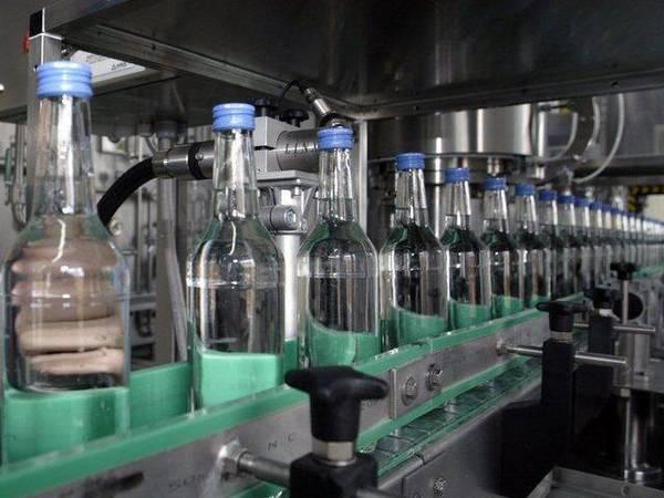 Политику разбавили спиртом. Часть 1