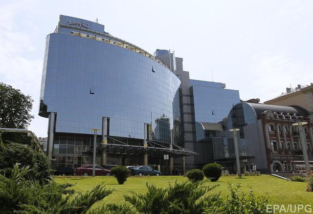Махницкий купил гостиницу Hyatt в центре Киева — Карпа