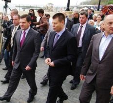 Одесский бизнесмен Владимир Рондин обанкротился