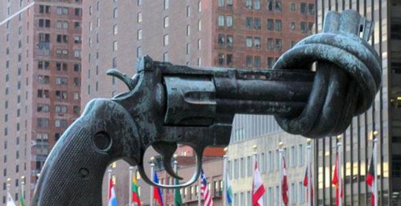 Как нелепый закон и сильное лобби закрыли для США «безопасное» оружие