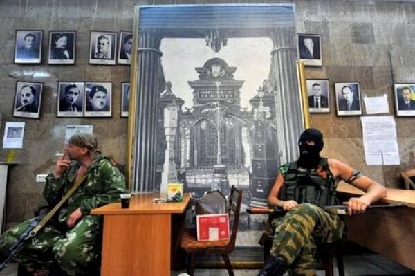 Проект «ДНР»: краткий ликбез по внутреннему устройству