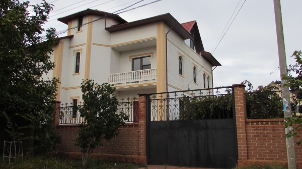 Семья одесских судей Луняченко. Семейно-судейский подряд