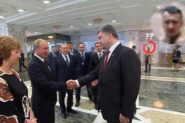 Cтрелков и Путин уже встречались или кто они «люди 1993-го»?