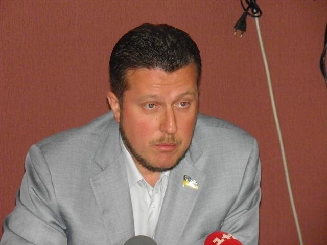 Антону Яценко «злили» 200 округ в Умані