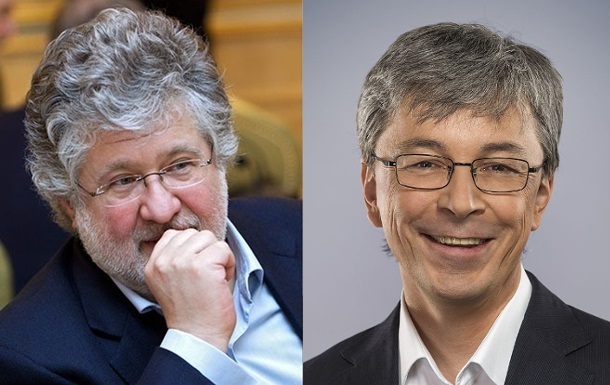 О Путине. Опубликована запись разговора якобы Коломойского и гендиректора 1+1