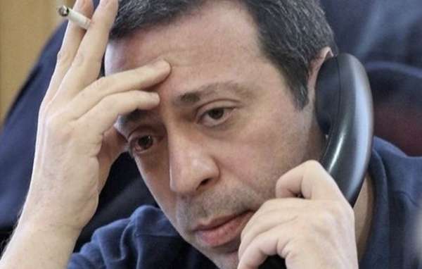 Геннадий Корбан позвонил директору "Океан-Плаза"