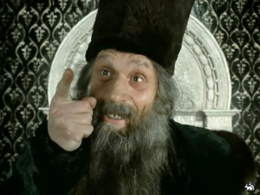 «А прокурор-то нєнастоящій!»